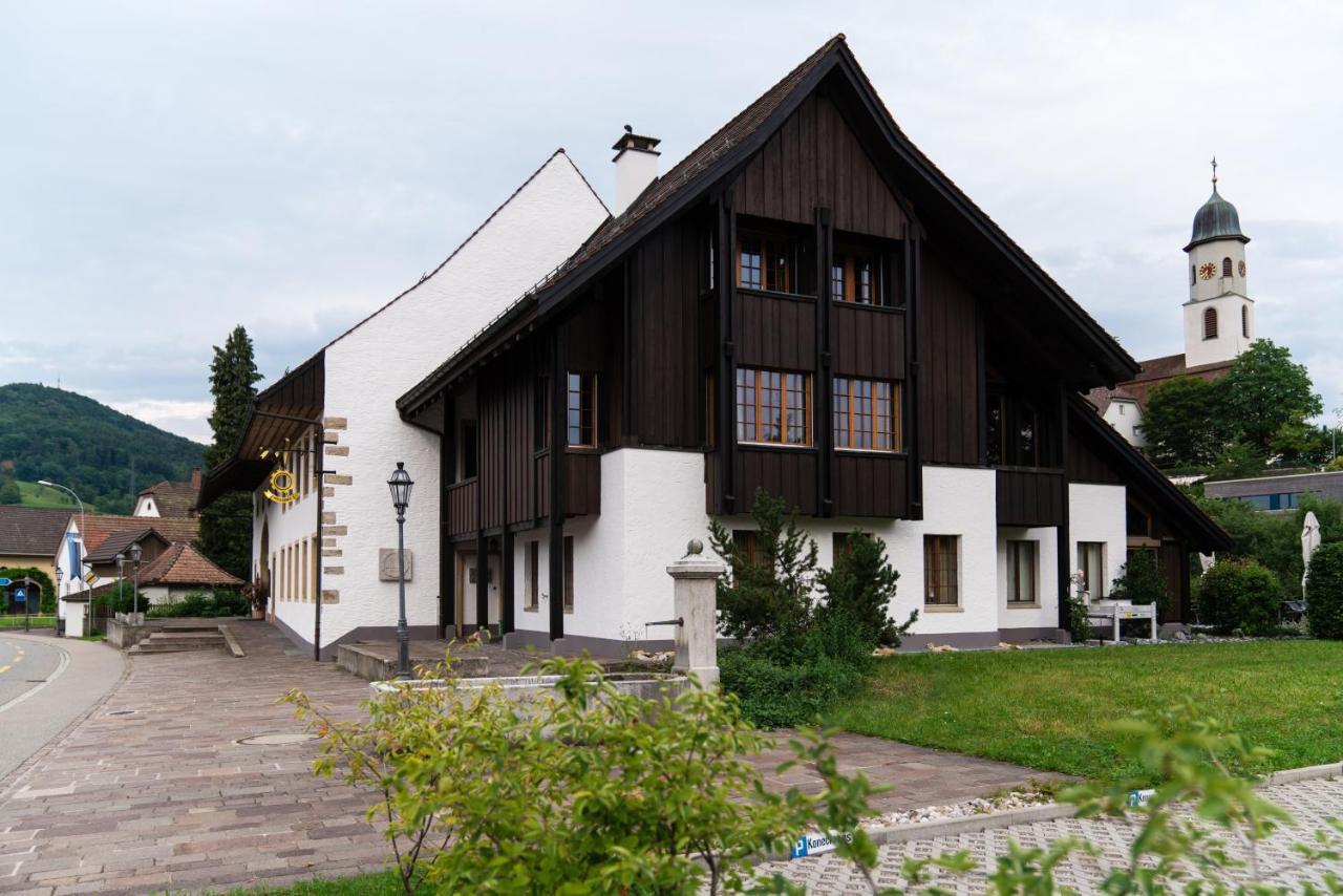 Hotel Muellerhof Frick Zewnętrze zdjęcie